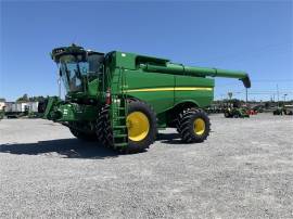 2018 JOHN DEERE S780