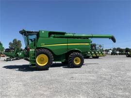 2018 JOHN DEERE S780