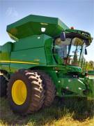 2018 JOHN DEERE S780