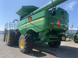 2018 JOHN DEERE S780