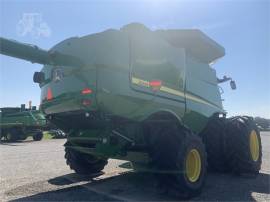 2018 JOHN DEERE S780