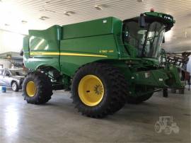 2018 JOHN DEERE S780