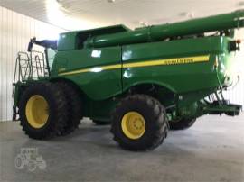 2018 JOHN DEERE S780