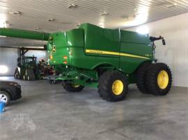 2018 JOHN DEERE S780