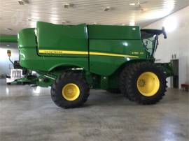 2018 JOHN DEERE S780