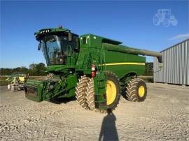 2018 JOHN DEERE S780