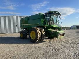 2018 JOHN DEERE S780