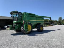 2018 JOHN DEERE S780