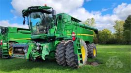 2018 JOHN DEERE S780