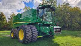 2018 JOHN DEERE S780