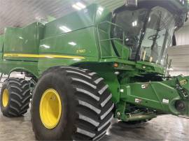 2018 JOHN DEERE S780