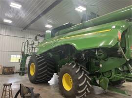 2018 JOHN DEERE S780