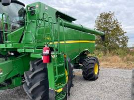 2018 JOHN DEERE S780