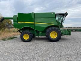 2018 JOHN DEERE S780