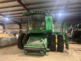 2018 JOHN DEERE S780