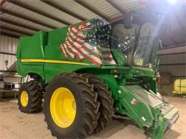 2018 JOHN DEERE S780