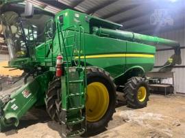 2018 JOHN DEERE S780