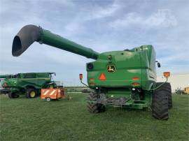 2018 JOHN DEERE S780