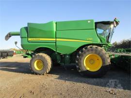 2018 JOHN DEERE S780