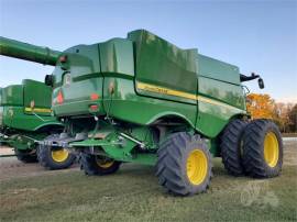 2018 JOHN DEERE S780