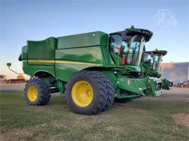 2018 JOHN DEERE S780