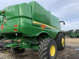 2018 JOHN DEERE S780