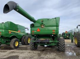 2018 JOHN DEERE S780