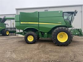 2018 JOHN DEERE S780