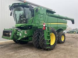 2018 JOHN DEERE S780