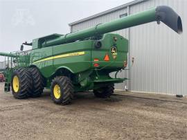 2018 JOHN DEERE S780