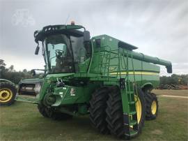 2018 JOHN DEERE S780