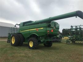 2018 JOHN DEERE S780