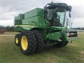 2018 JOHN DEERE S780