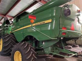 2018 JOHN DEERE S780