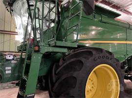 2018 JOHN DEERE S780