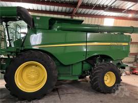 2018 JOHN DEERE S780