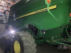 2018 JOHN DEERE S780