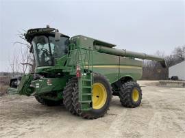 2018 JOHN DEERE S780