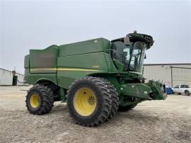 2018 JOHN DEERE S780