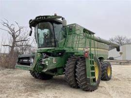 2018 JOHN DEERE S780