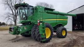 2018 JOHN DEERE S780