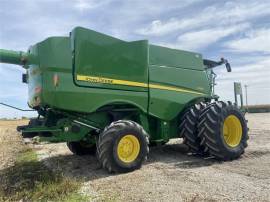 2018 JOHN DEERE S780