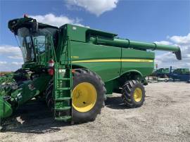 2018 JOHN DEERE S780