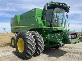 2018 JOHN DEERE S780