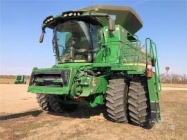 2018 JOHN DEERE S780