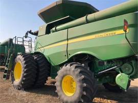 2018 JOHN DEERE S780