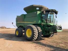 2018 JOHN DEERE S780