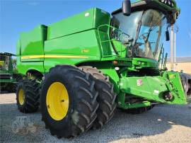 2018 JOHN DEERE S780