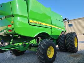 2018 JOHN DEERE S780