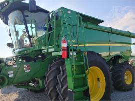 2018 JOHN DEERE S780